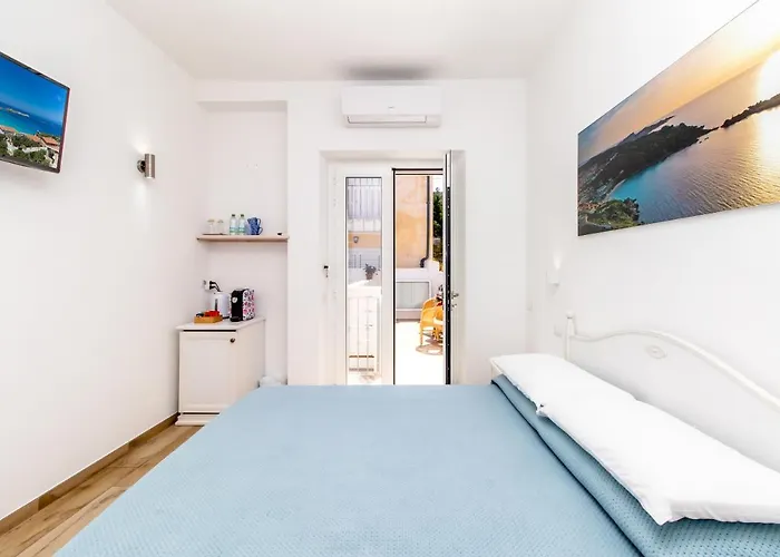 Tramonto Sul Mare Santa Teresa Gallura