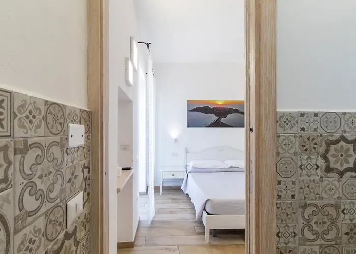 Bed & Breakfast Tramonto Sul Mare 4*