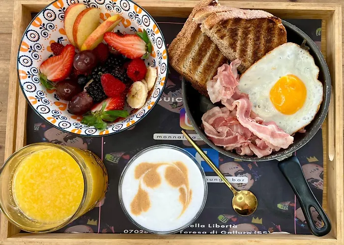 Tramonto Sul Mare 4* Santa Teresa Gallura