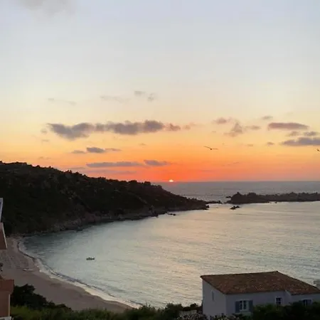 Tramonto Sul Mare *
