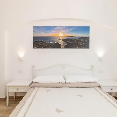 Bed & Breakfast Tramonto Sul Mare Santa Teresa Gallura