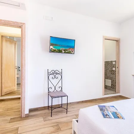 B&B Tramonto Sul Mare 산타테레사의갈루라