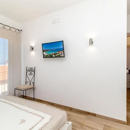 B&B Tramonto Sul Mare 산타테레사의갈루라
