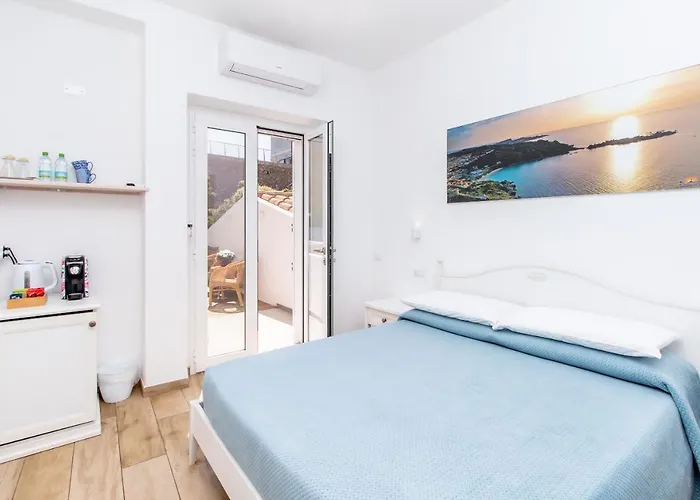 Bed & Breakfast Tramonto Sul Mare Santa Teresa di Gallura