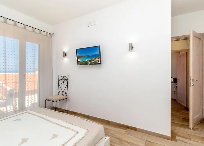Bed & Breakfast Tramonto Sul Mare Santa Teresa di Gallura
